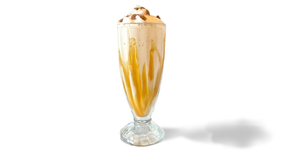 Winter Gingerbread Shake