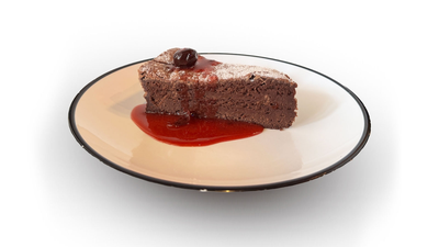 Flourless Chocolate Cake