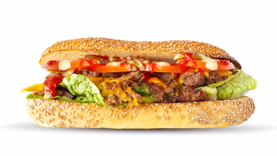 Impossible Chopped Cheese