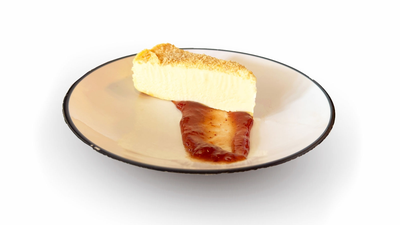 New York Style Cheesecake