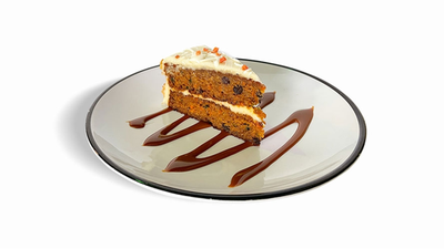 Salted Caramel Carrot Cake