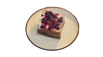 Blueberry French Toast