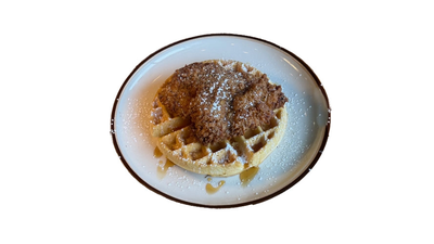 Chicken & Waffles