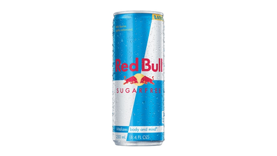 Red Bull Sugarfree