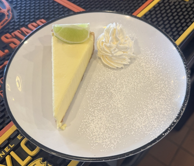 Key Lime Pie