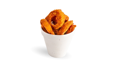 Gourmet Breaded Onion Rings