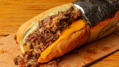 Cheesesteak