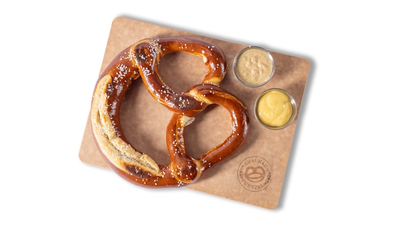 Giant Pretzel