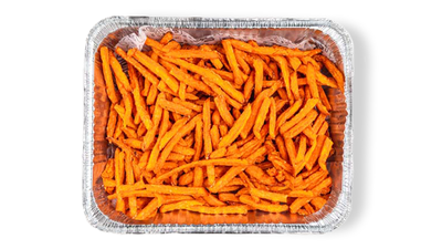 Sweet Fries Platter