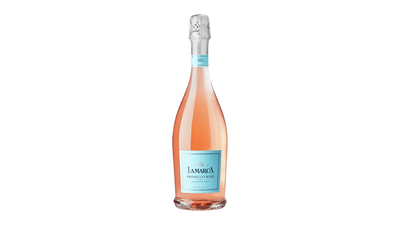 La Marca Prosecco Rose Bottle Happy Times