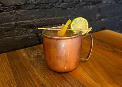 Mule Happy Times