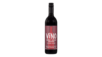 Vino Red Blend Bottle Happy Times