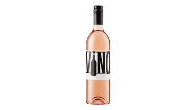 Vino Rose Bottle Happy Times