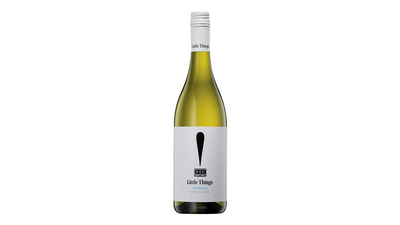 Little Things Chardonnay Bottle Happy Times