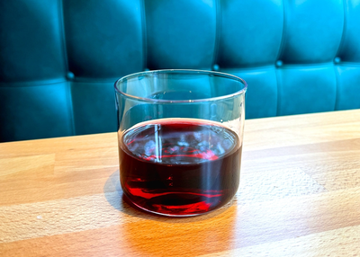 Gehricke Cabernet Bottle Happy Times