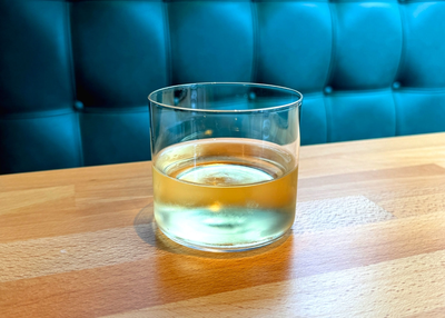 Gehricke Chardonnay Bottle Happy Times