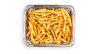 All-Natural French Fries