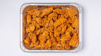 All-Natural Popcorn Chicken