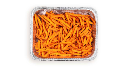 All-Natural Sweet Fries