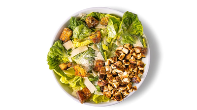 Grilled Chicken Caesar