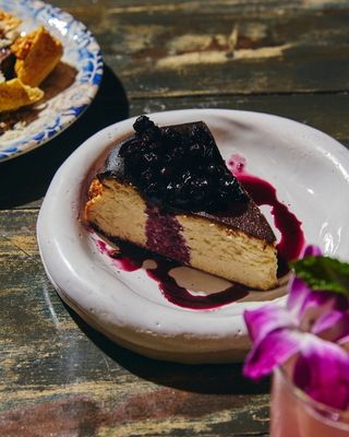 Basque Cheesecake