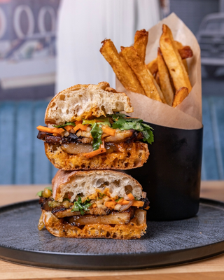 Pork Belly Bahn Mi