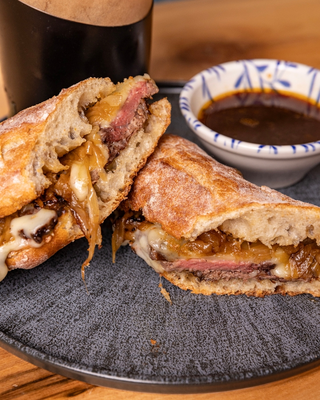 Wagyu French Dip