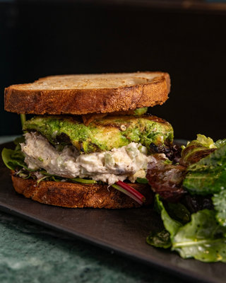 Whole Bird Sandwich