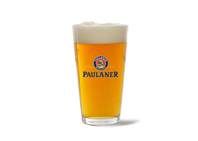 Paulaner Muncher Lager 16oz Draft Happy Times