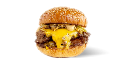 Classic Smash w/ Fries