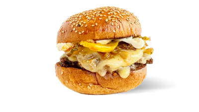 Spicy Smash w/ Fries