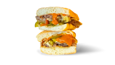 Spicy Steak Sandwich