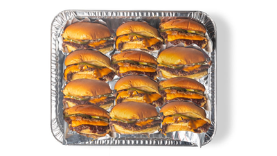 Burger Tray