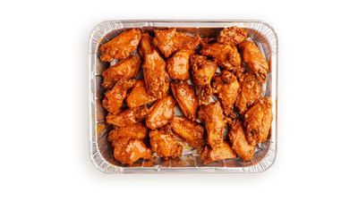Korean Style Jumbo Wings