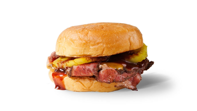 BBQ Pastrami Junior