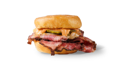 Spicy Pastrami Junior